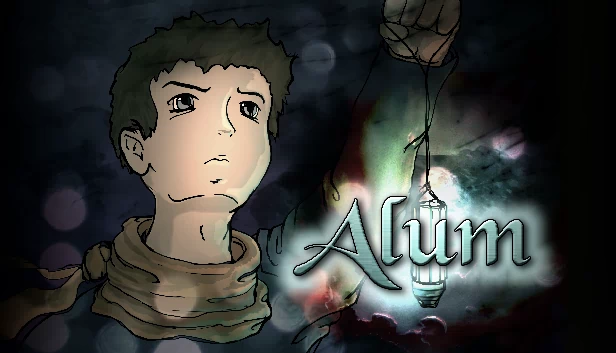 艾伦（Alum） 游戏封面