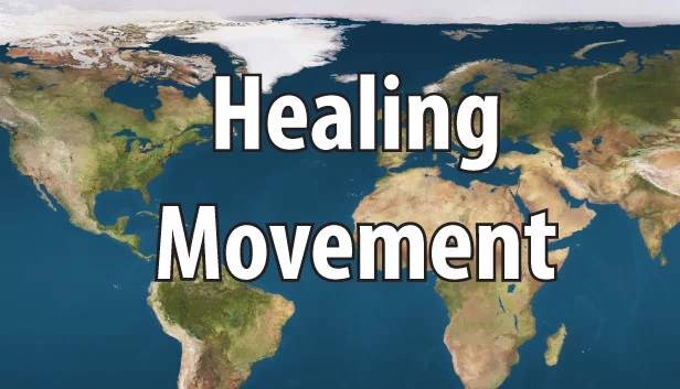 治愈行动（Healing Movement） 游戏封面