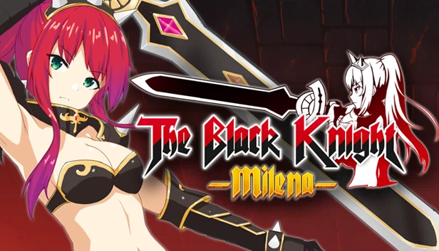 黑骑士 - 米莱娜(Black Knight - Milena) 游戏封面