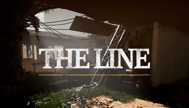 The Line 游戏封面