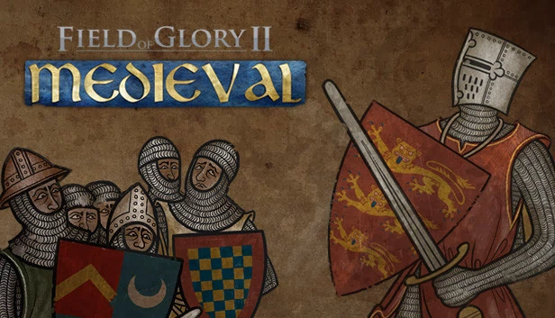 荣耀战场2：中世纪（Field of Glory II: Medieval） 游戏封面
