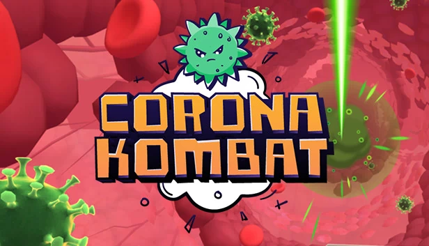 科罗纳格斗（Corona Kombat） 游戏封面
