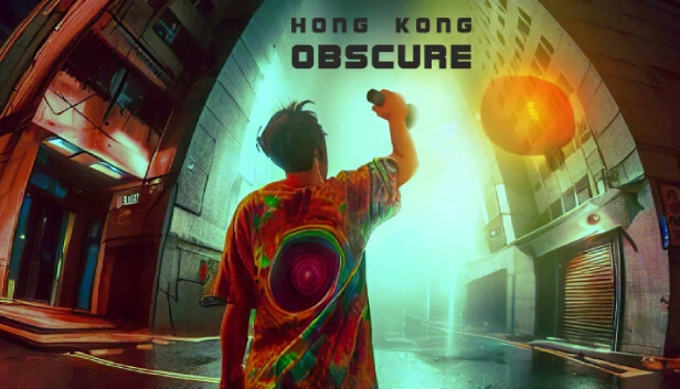 香港秘闻（Hong Kong Obscure） 游戏封面