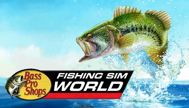 钓鱼模拟世界：Bass Pro Shops版（Fishing Sim World: Bass Pro Shops Edition） 游戏封面