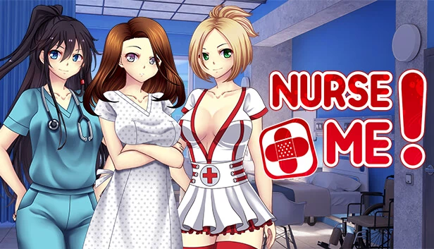 护理我！（Nurse Me!） 游戏封面