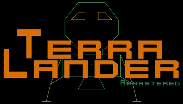 土地着陆器 重制版（Terra Lander Remastered） 游戏封面