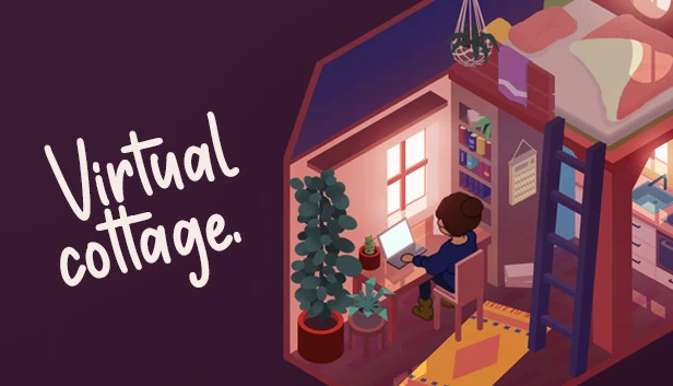 虚拟小屋（Virtual Cottage） 游戏封面