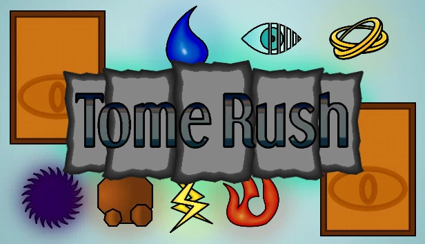 Tome Rush 游戏封面