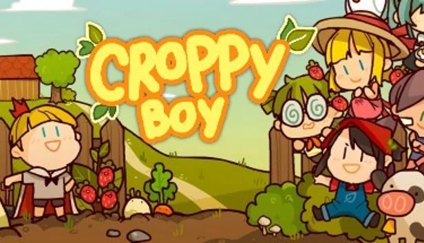 克罗皮男孩（Croppy Boy） 游戏封面