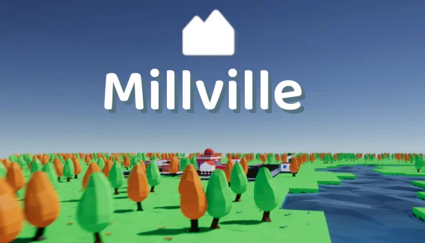 米尔维尔（Millville） 游戏封面