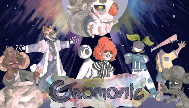GNOMONIC 游戏封面