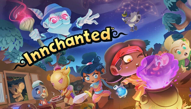 魔法客栈（Innchanted） 游戏封面