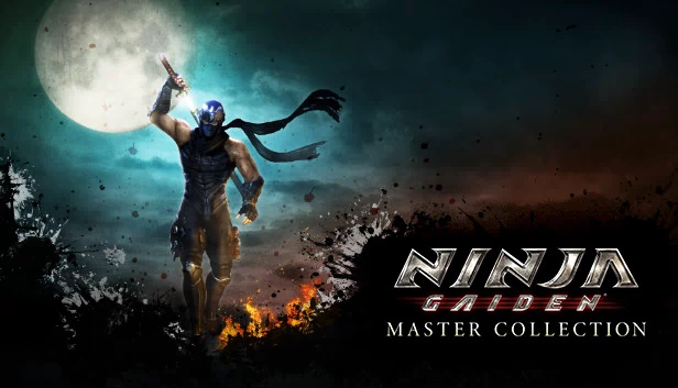 忍者龙剑传3：刀锋边缘 [忍者龙剑传：大师合集]（NINJA GAIDEN 3: Razor's Edge [NINJA GAIDEN: Master Collection]） 游戏封面