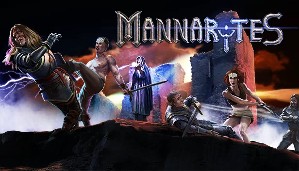 曼纳仪式（MannaRites） 游戏封面