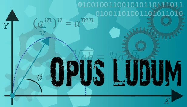 Opus Ludum 游戏封面
