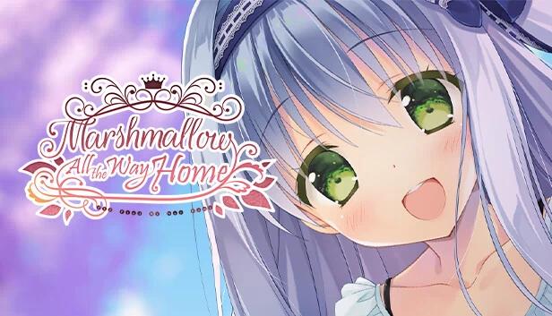 棉花糖回家路（Marshmallow All the Way Home） 游戏封面
