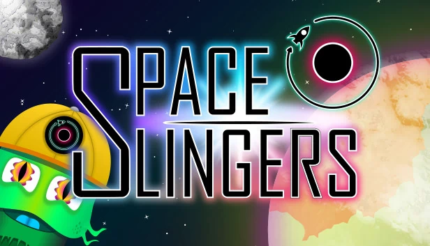 太空投掷者（Spaceslingers） 游戏封面