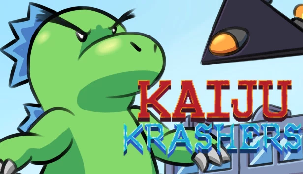 怪兽破坏者（Kaiju Krashers） 游戏封面