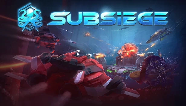 潜攻（Subsiege） 游戏封面