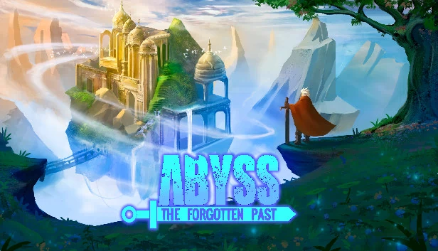 深渊：被遗忘的过去（Abyss The Forgotten Past） 游戏封面