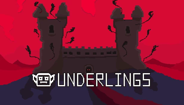 爪牙（Underlings） 游戏封面