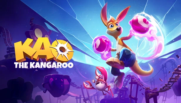 袋鼠闯天关（Kao the Kangaroo） 游戏封面