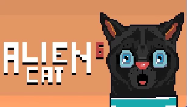 外星猫6（Alien Cat 6） 游戏封面