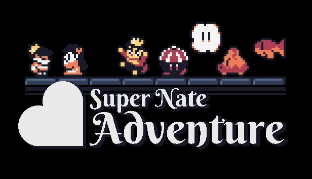 超级内特冒险(Super Nate Adventure) 游戏封面