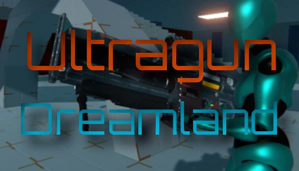 超枪梦境（Ultragun Dreamland） 游戏封面