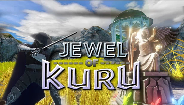 库鲁的宝石（Jewel of Kuru） 游戏封面
