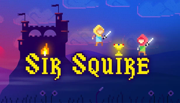 爵士骑士（Sir Squire） 游戏封面