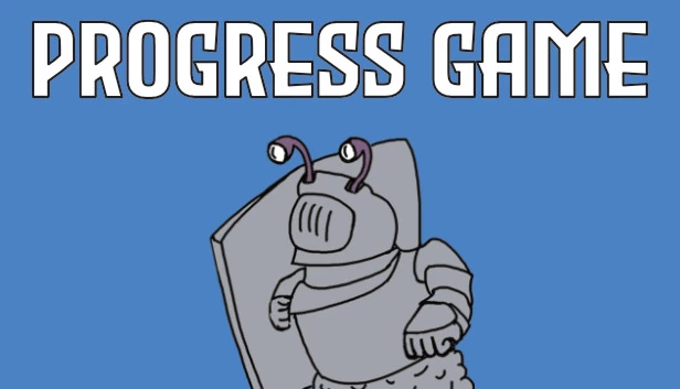 进度游戏(Progress Game) 游戏封面