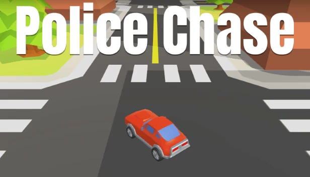 警察追缉（Police Chase） 游戏封面