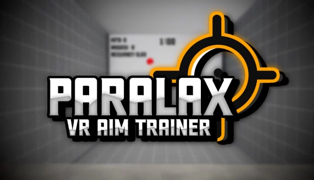 Paralax VR 瞄准训练器（Paralax Vr Aim Trainer） 游戏封面