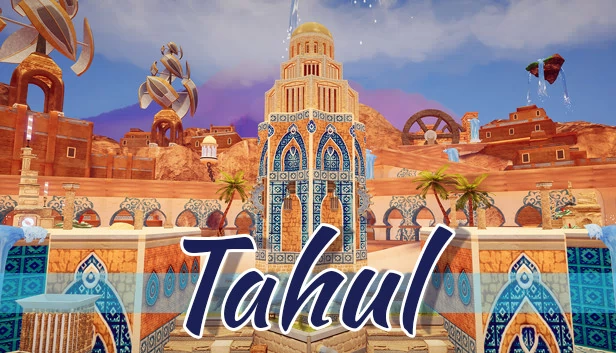 塔胡尔（Tahul） 游戏封面