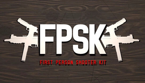 第一人称射击工具包展示（First Person Shooter Kit Showcase） 游戏封面