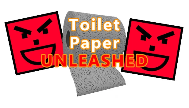 卫生纸大爆发（Toilet Paper Unleashed） 游戏封面