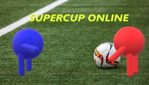 超级杯在线（SuperCupOnline） 游戏封面