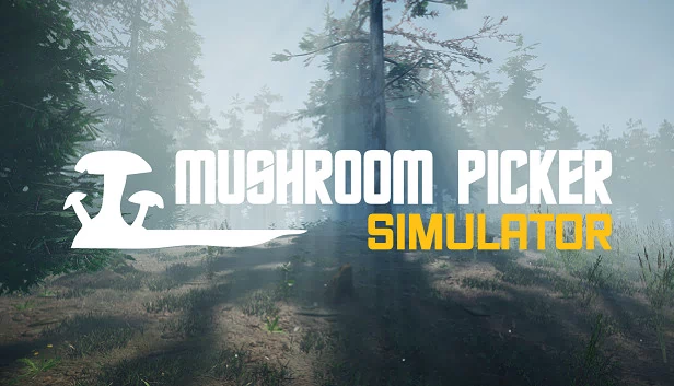 蘑菇采摘模拟器（Mushroom Picker Simulator） 游戏封面
