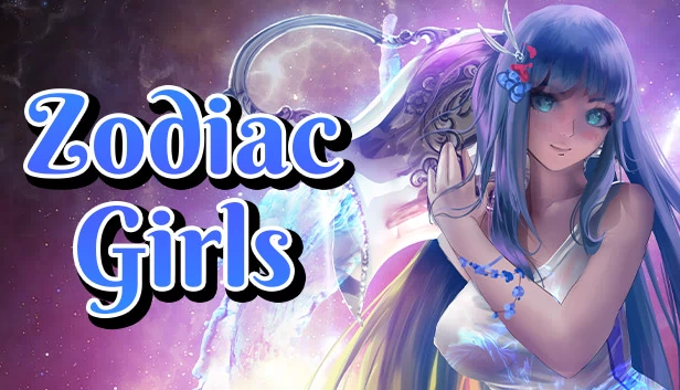 星座少女（Zodiac Girls） 游戏封面