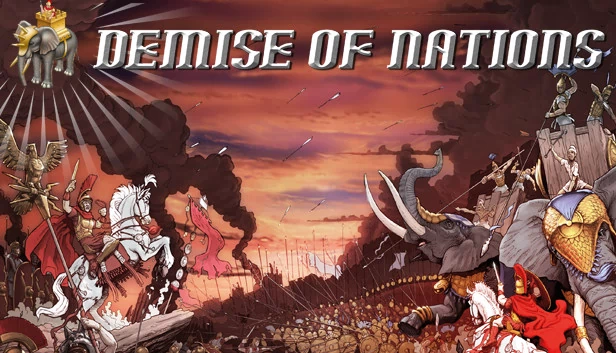 国家灭亡（Demise of Nations） 游戏封面