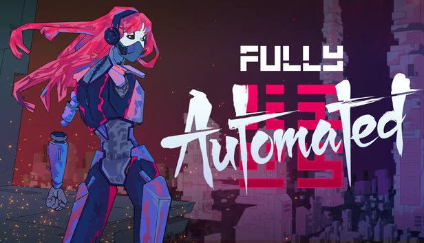全自动（Fully Automated） 游戏封面