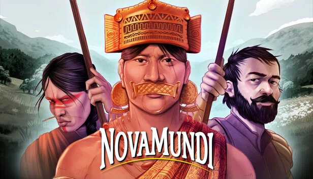 NovaMundi 游戏封面