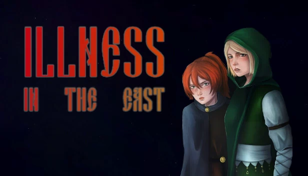 东方之疾（Illness in the East） 游戏封面