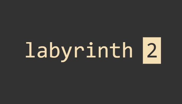 迷宫 2（labyrinth 2） 游戏封面