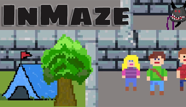 InMaze 游戏封面