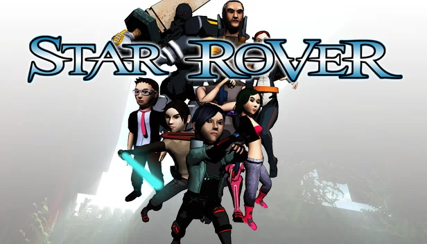 星际漫游者（Star Rover） 游戏封面