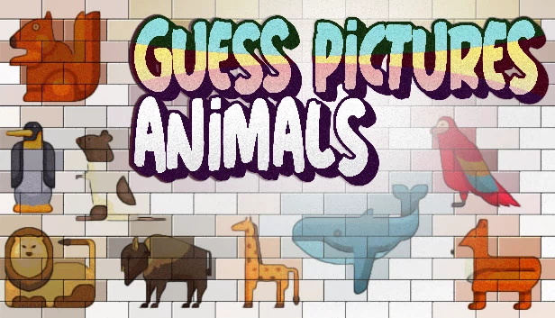 猜图 - 动物（Guess Pictures - Animals） 游戏封面