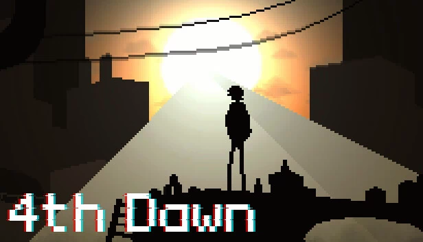 第四黎明（4th Dawn） 游戏封面