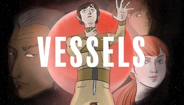 船体(Vessels) 游戏封面